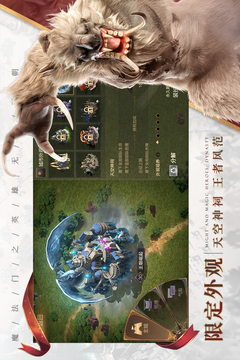 魔法门之英雄无敌:王朝