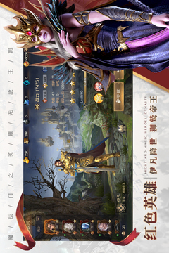 魔法门之英雄无敌:王朝