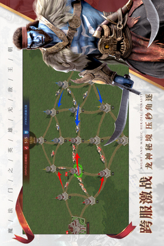 魔法门之英雄无敌:王朝